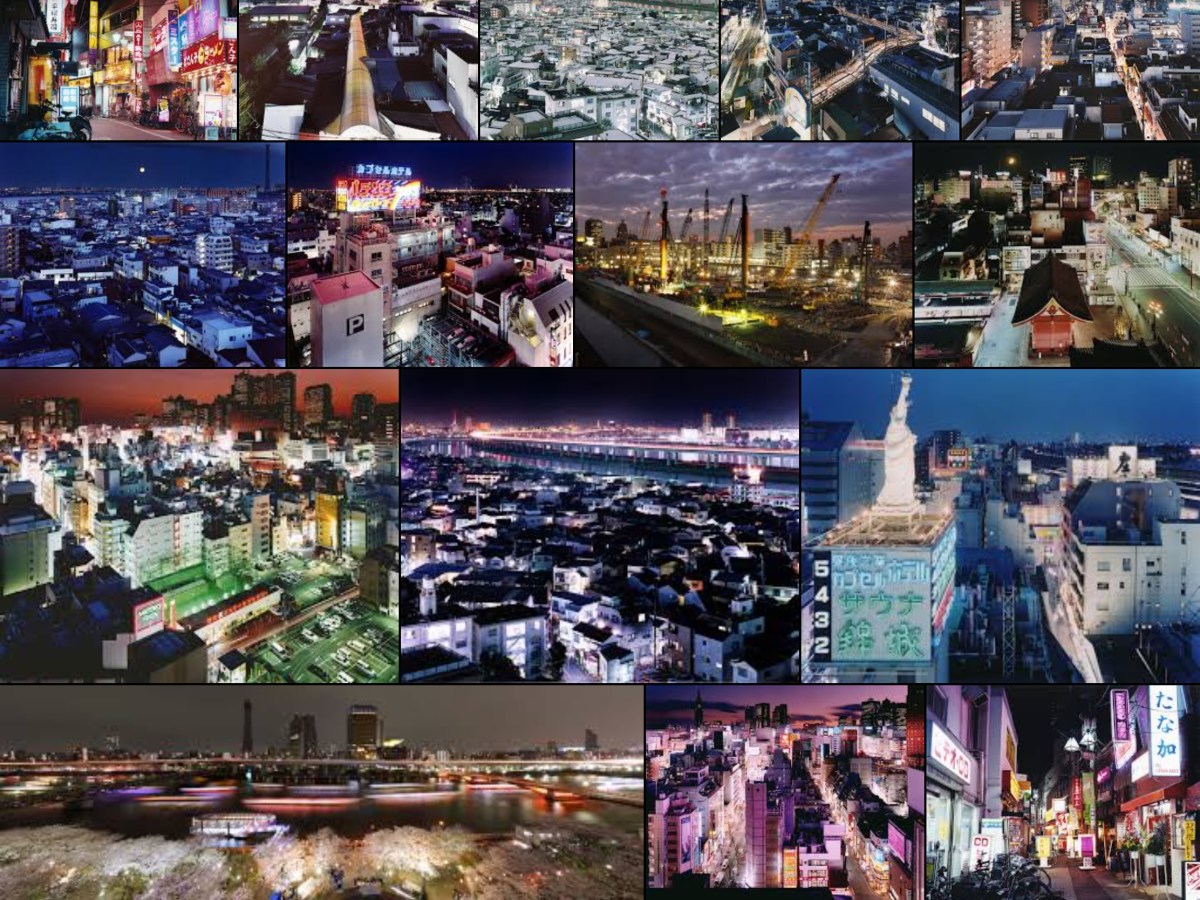 The Beauty of Artificial&nbsp;Light